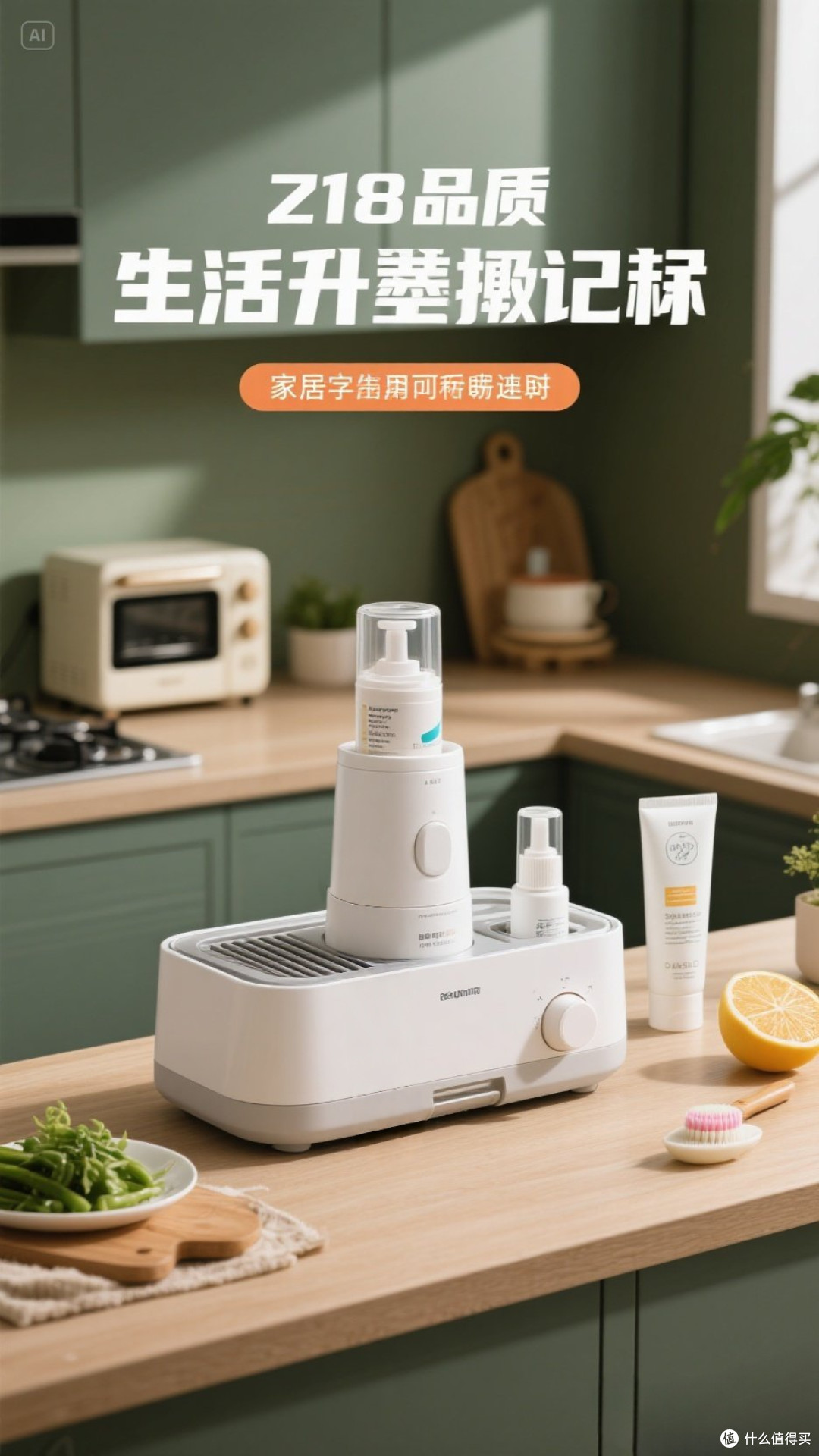 618品质生活提升记:家居好物、厨房神器个人护理产品评测与推荐