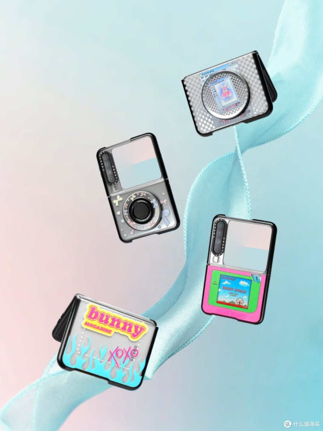 CASETiFY 推出全新 HUAWEI Pura X 系列手机壳