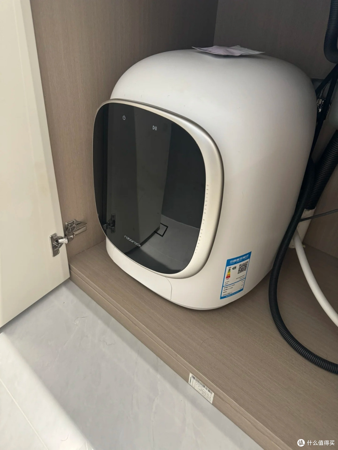 石头M1S Pure:小户型内衣洗烘利器