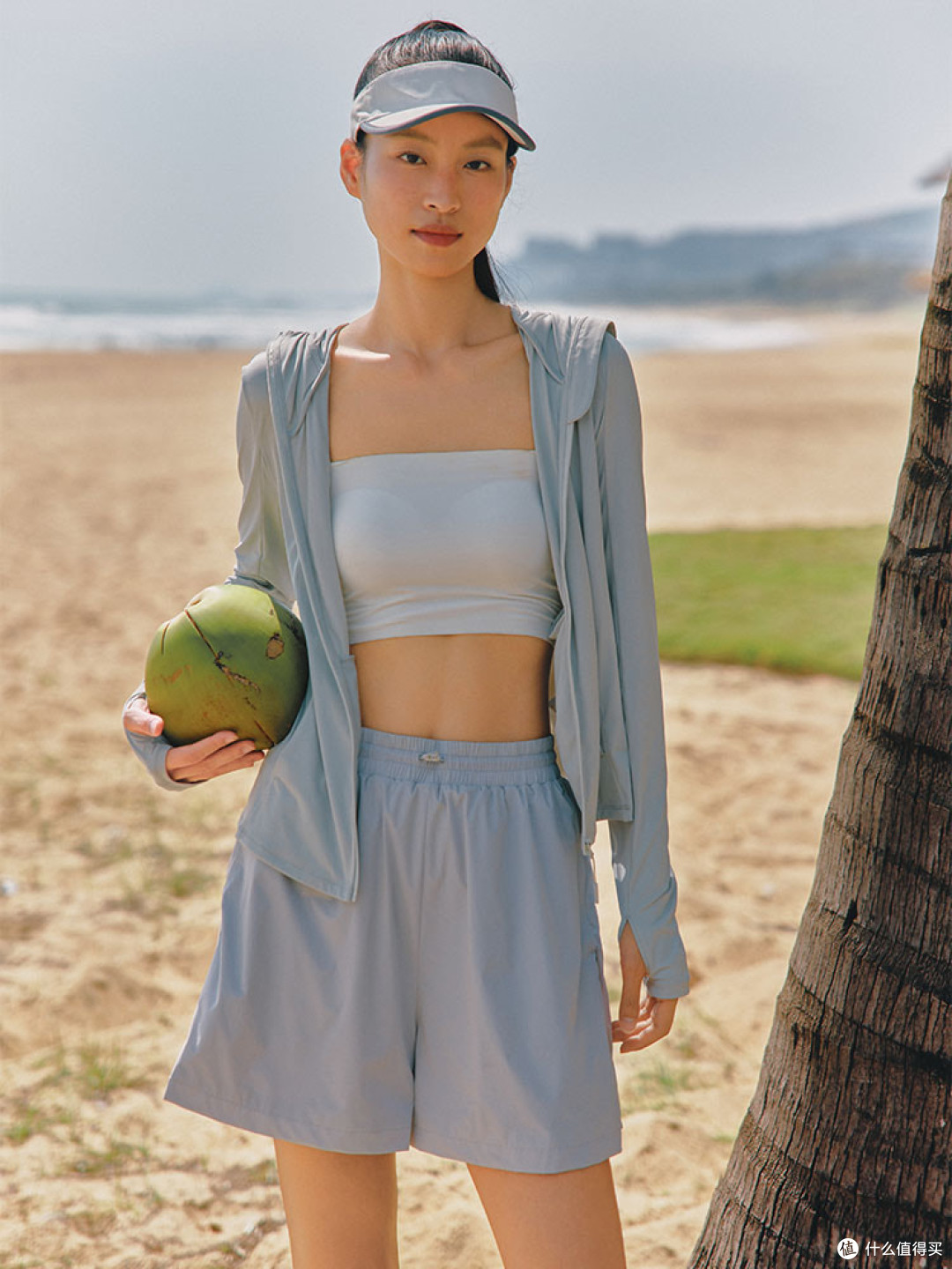 艾莱依-硬核防晒+时尚运动全能王