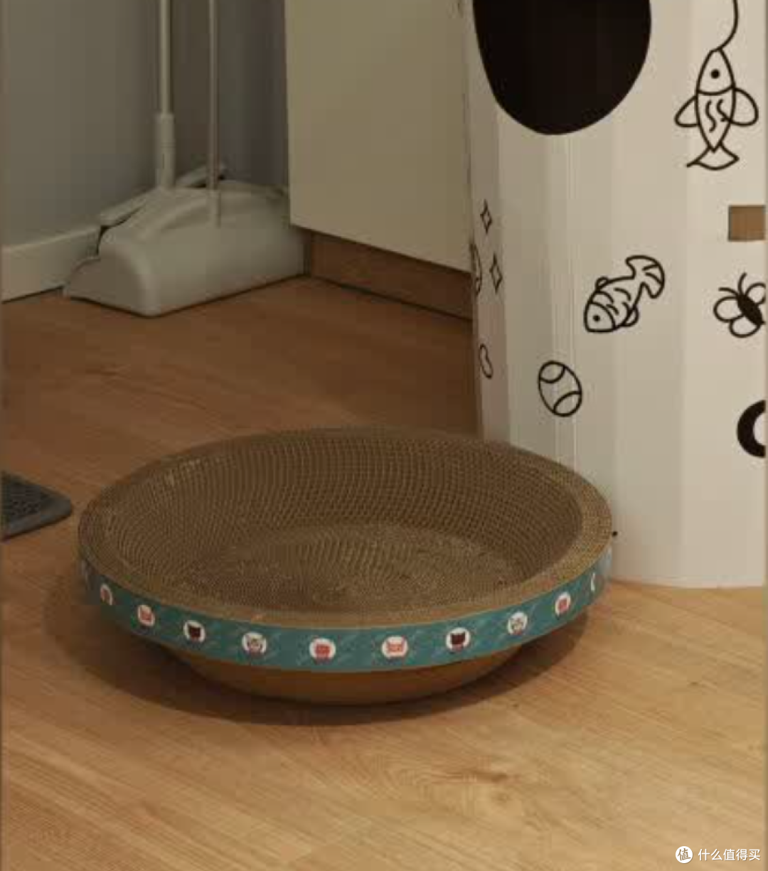 疯狂的主人猫抓板窝:铲屎官的宝藏好物分享