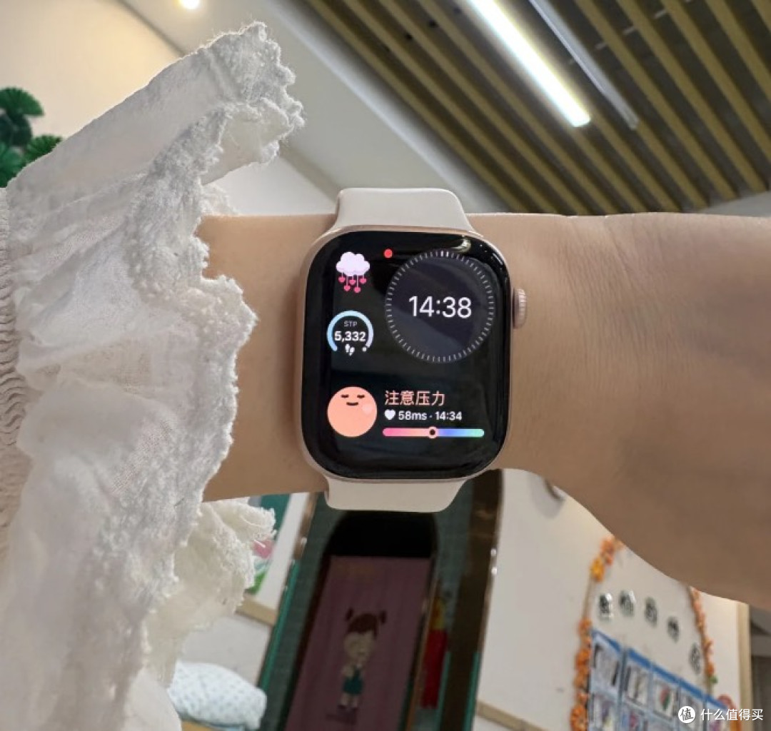⌚iwatch s10,国补成功拿下!