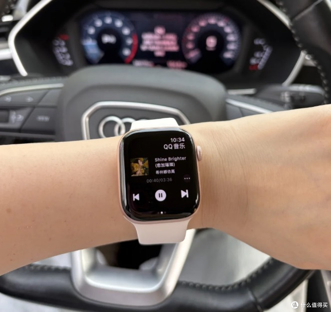 ⌚iwatch s10,国补成功拿下!