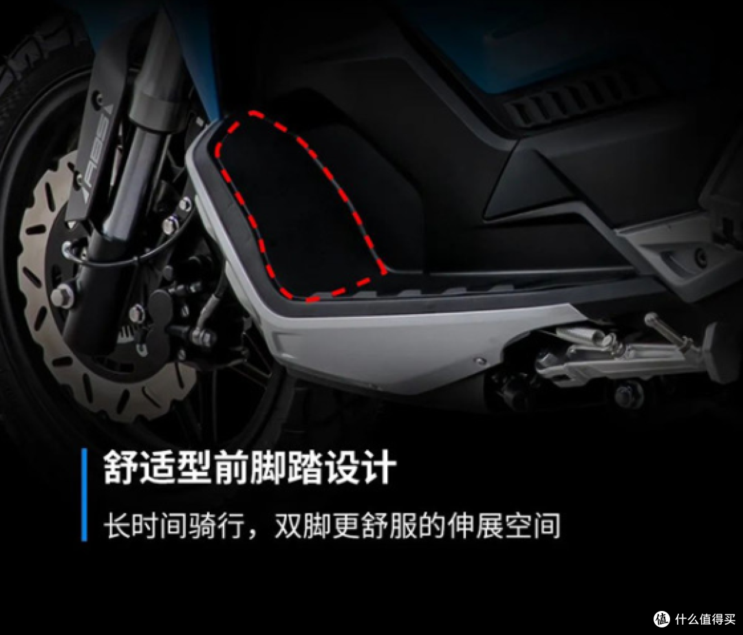 力帆KPVPRO国内踏板摩托车
