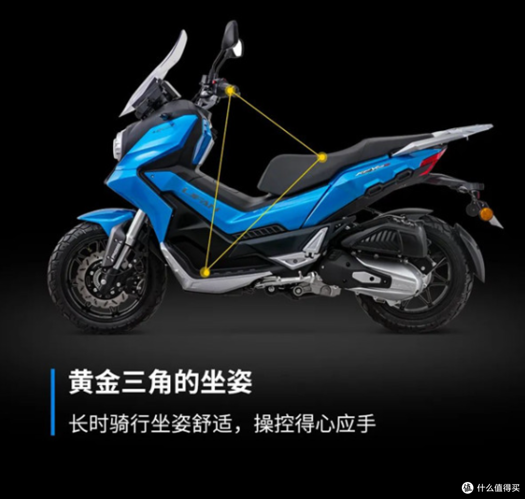 力帆KPVPRO国内踏板摩托车