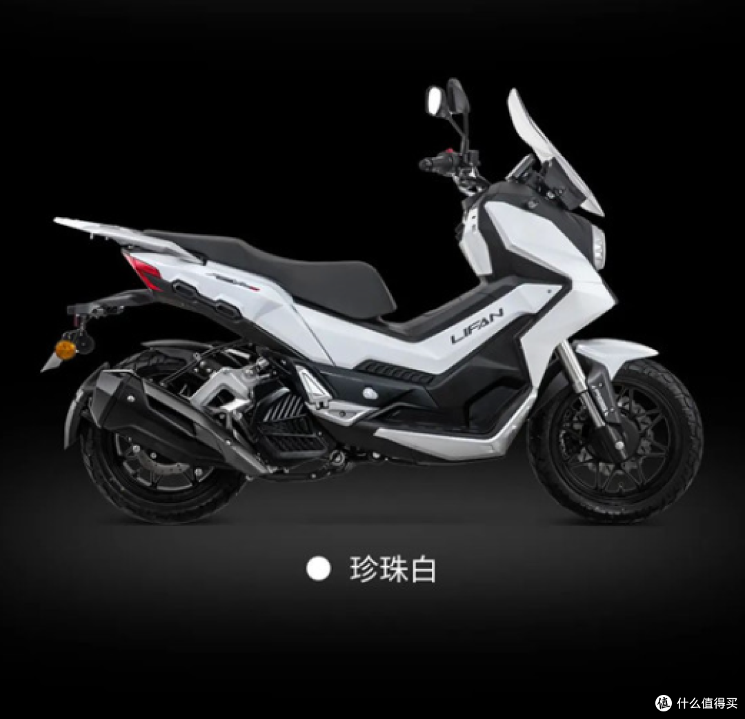 力帆KPVPRO国内踏板摩托车