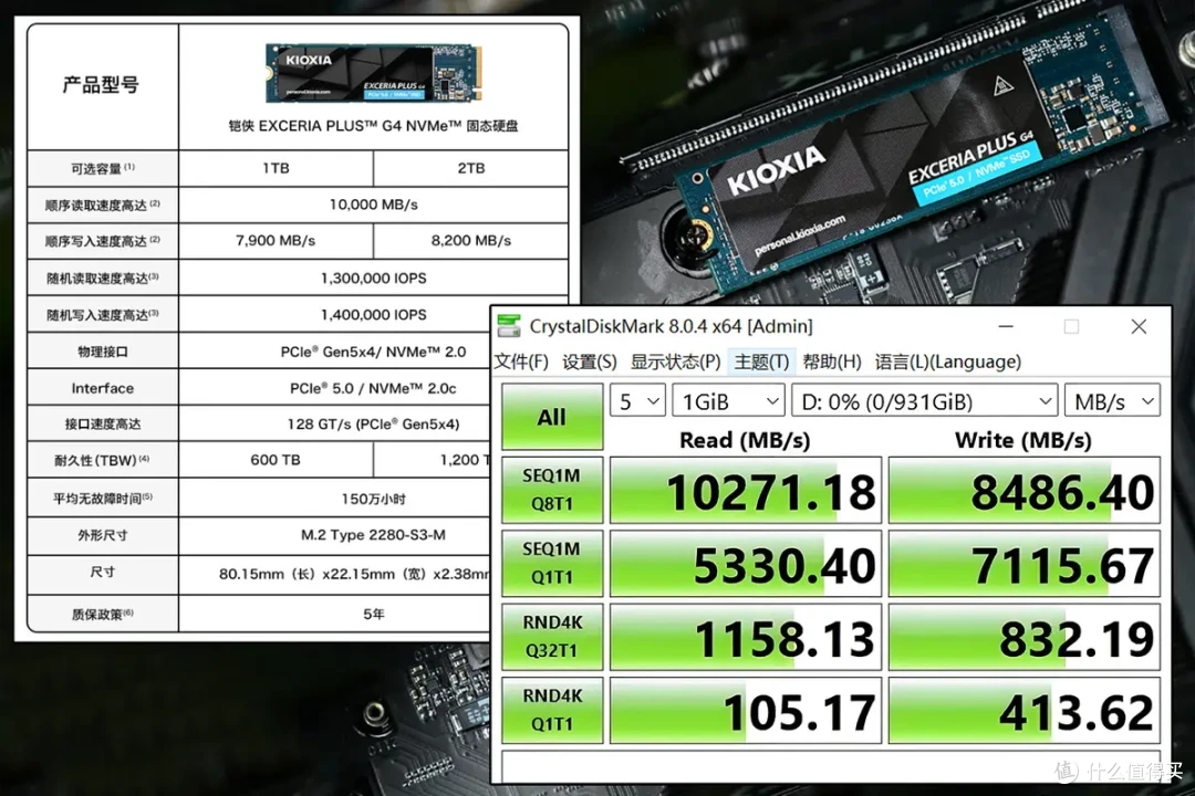 省啥也别省SSD,一文读懂618装机固态硬盘如何选