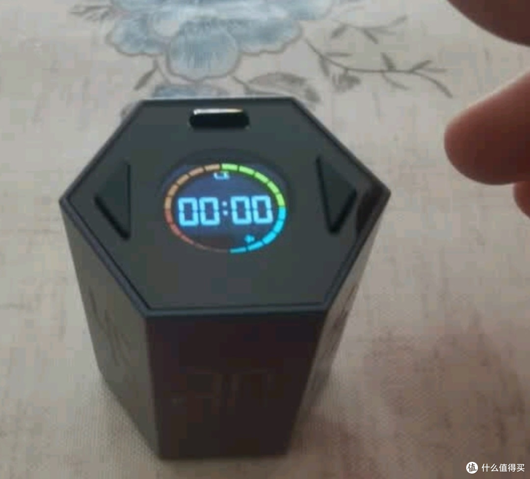 绿巨能翻转计时器学习时间管理器定时儿童可视化倒计时提醒
