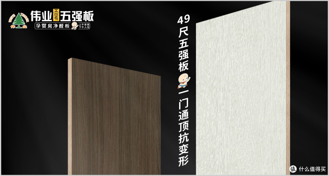 惊!传统板材的致命弱点,竟被伟业五强板“无机胶”一招破解