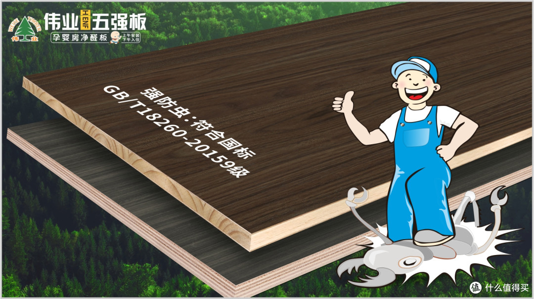 惊!传统板材的致命弱点,竟被伟业五强板“无机胶”一招破解