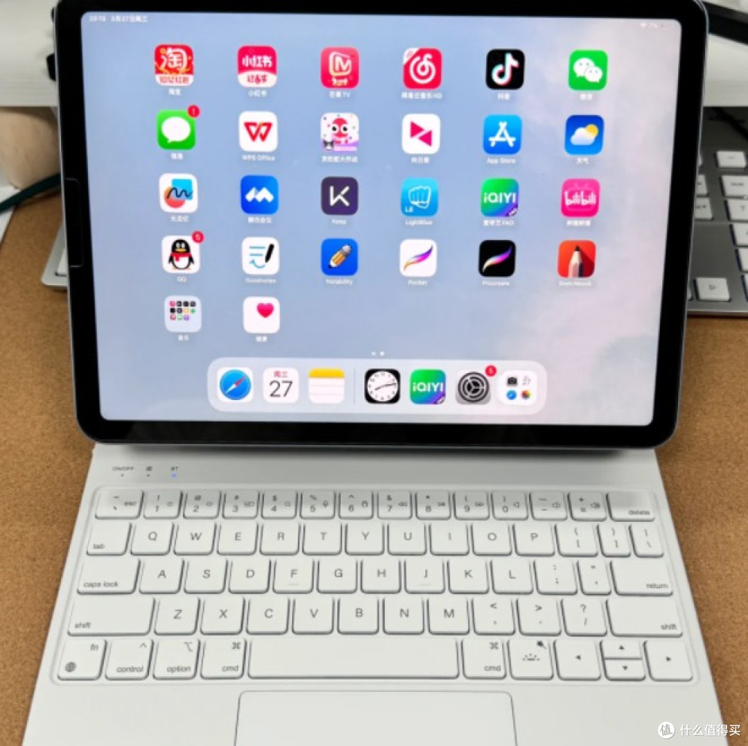 打工党一定要入手一个妙控⌨!