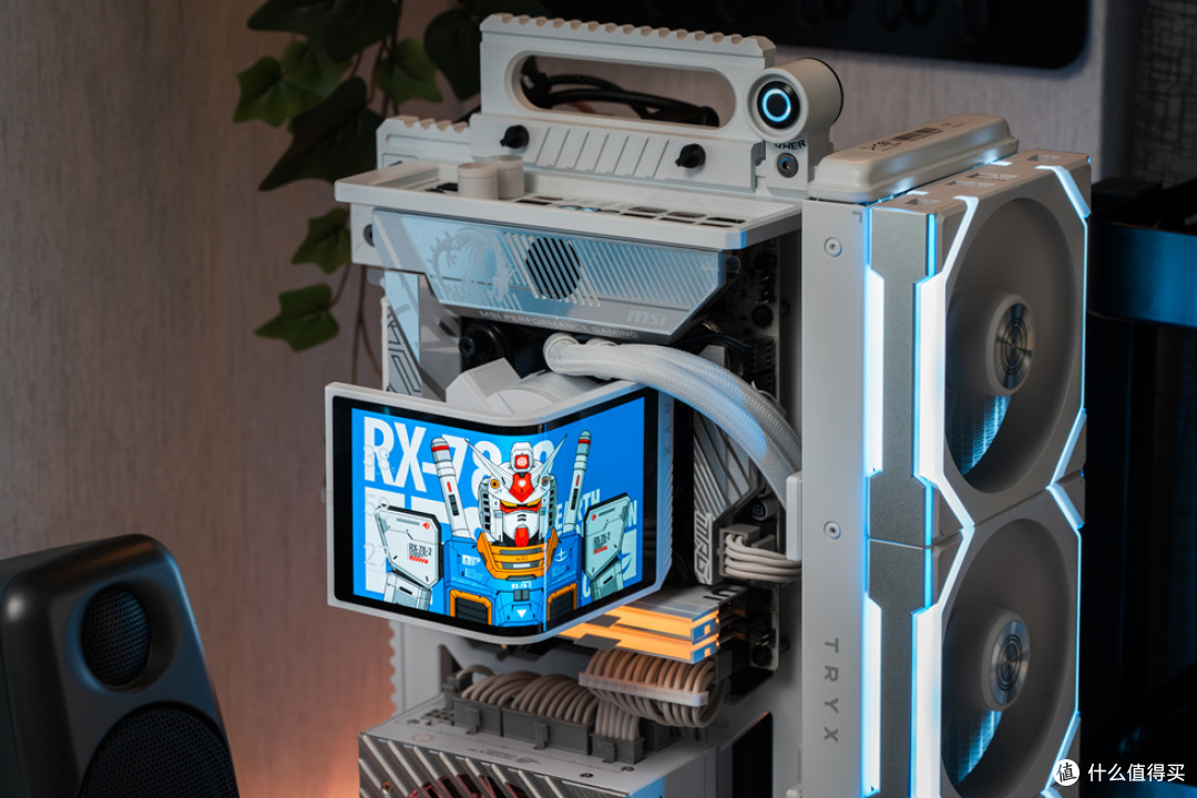 FutureMach SF-I&MSI MPGZ890I EDGE&英特尔 酷睿 Ultra7 265kf