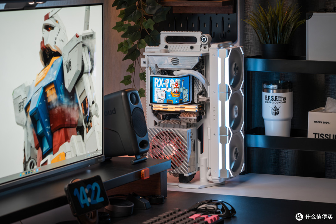 FutureMach SF-I&MSI MPGZ890I EDGE&英特尔 酷睿 Ultra7 265kf