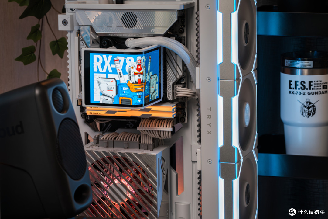 FutureMach SF-I&MSI MPGZ890I EDGE&英特尔 酷睿 Ultra7 265kf