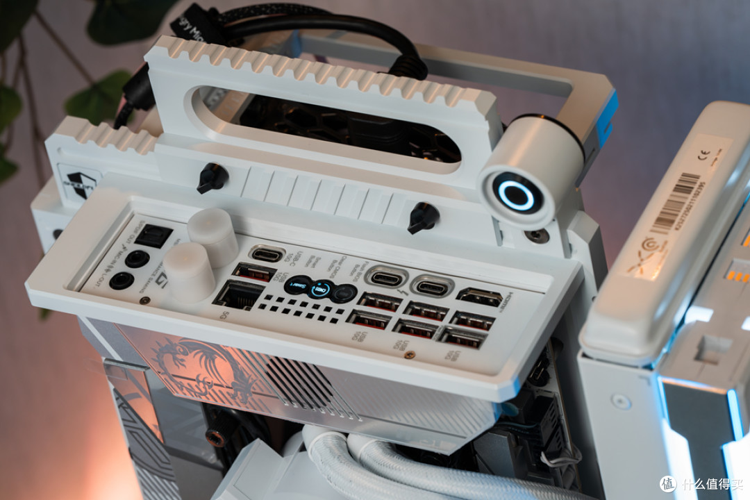 FutureMach SF-I&MSI MPGZ890I EDGE&英特尔 酷睿 Ultra7 265kf