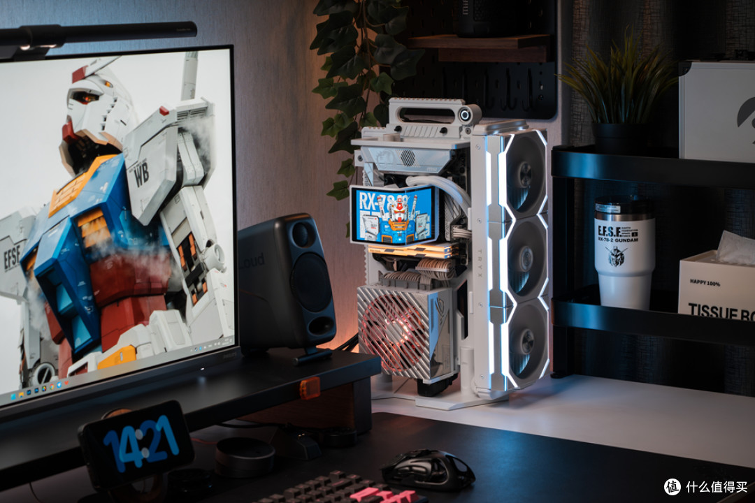 FutureMach SF-I&MSI MPGZ890I EDGE&英特尔 酷睿 Ultra7 265kf