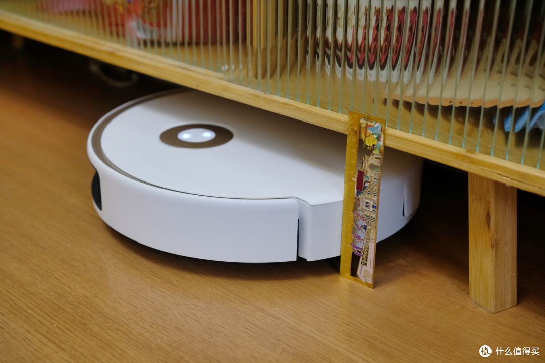 越障、清洁全能表现！MOVA P60 Pro双机械臂扫地机器人