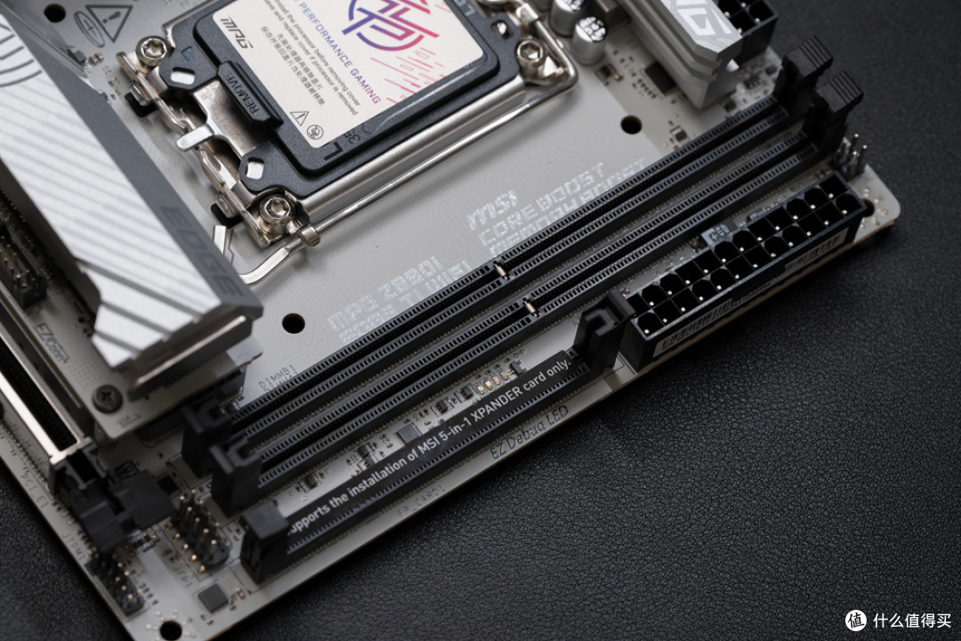 FutureMach SF-I&MSI MPGZ890I EDGE&英特尔 酷睿 Ultra7 265kf