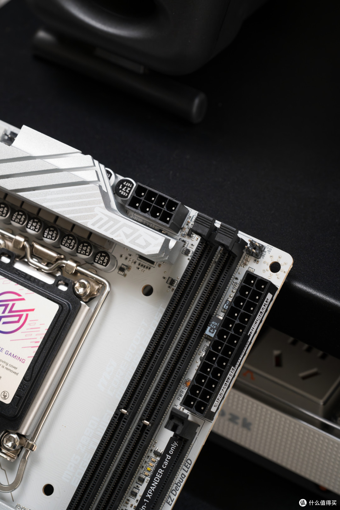 FutureMach SF-I&MSI MPGZ890I EDGE&英特尔 酷睿 Ultra7 265kf