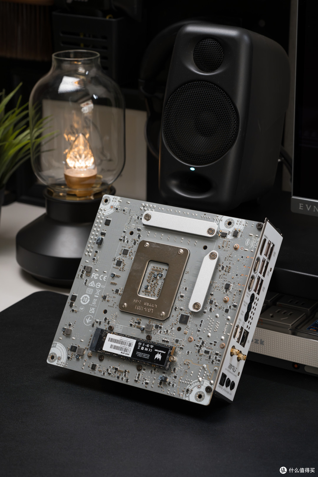 FutureMach SF-I&MSI MPGZ890I EDGE&英特尔 酷睿 Ultra7 265kf