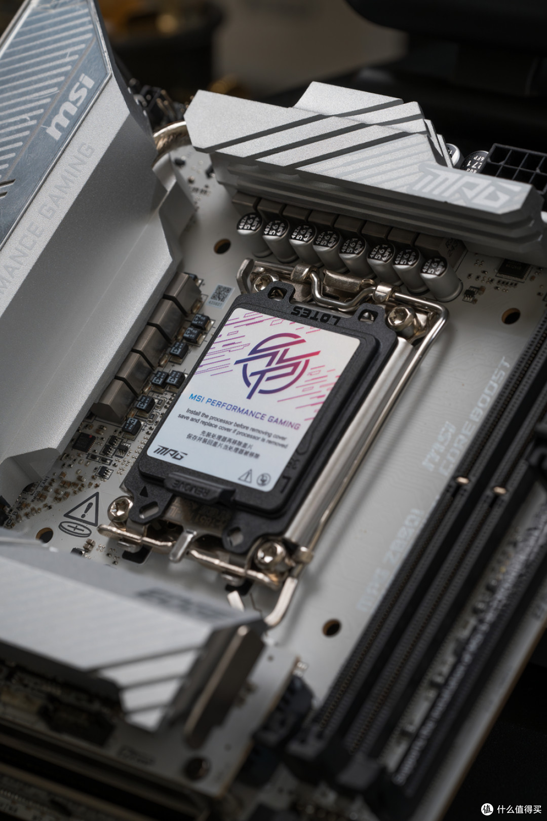 FutureMach SF-I&MSI MPGZ890I EDGE&英特尔 酷睿 Ultra7 265kf