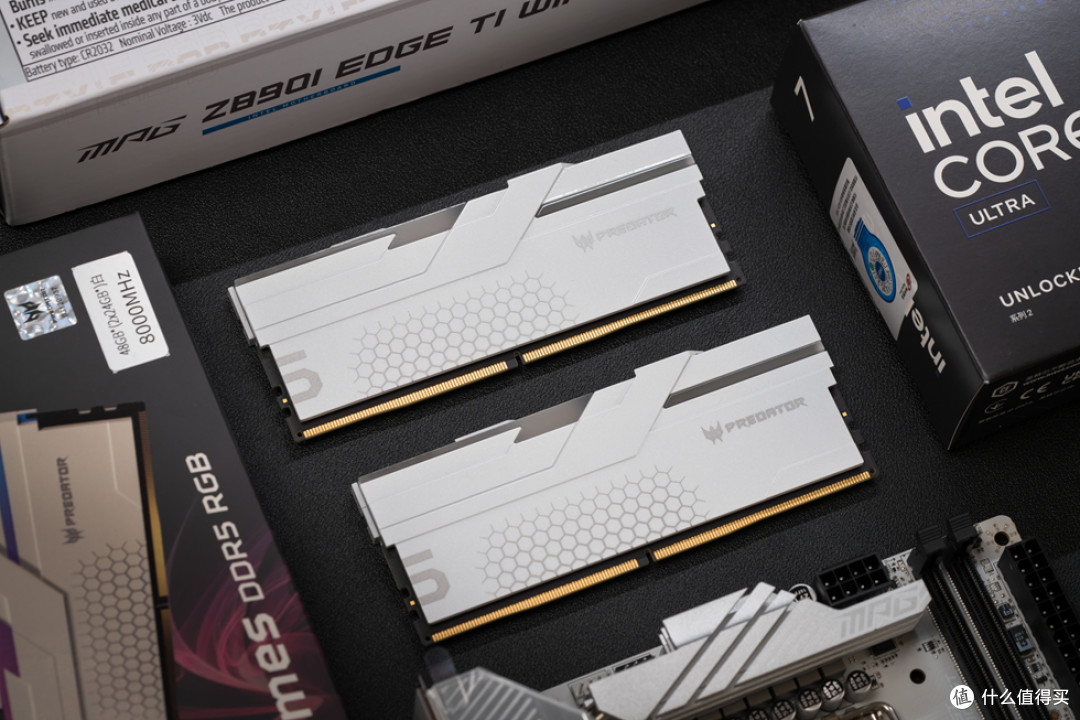 FutureMach SF-I&MSI MPGZ890I EDGE&英特尔 酷睿 Ultra7 265kf