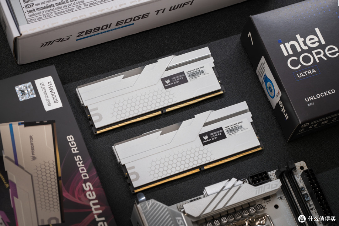 FutureMach SF-I&MSI MPGZ890I EDGE&英特尔 酷睿 Ultra7 265kf