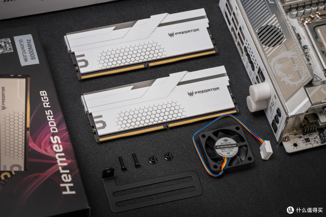 FutureMach SF-I&MSI MPGZ890I EDGE&英特尔 酷睿 Ultra7 265kf