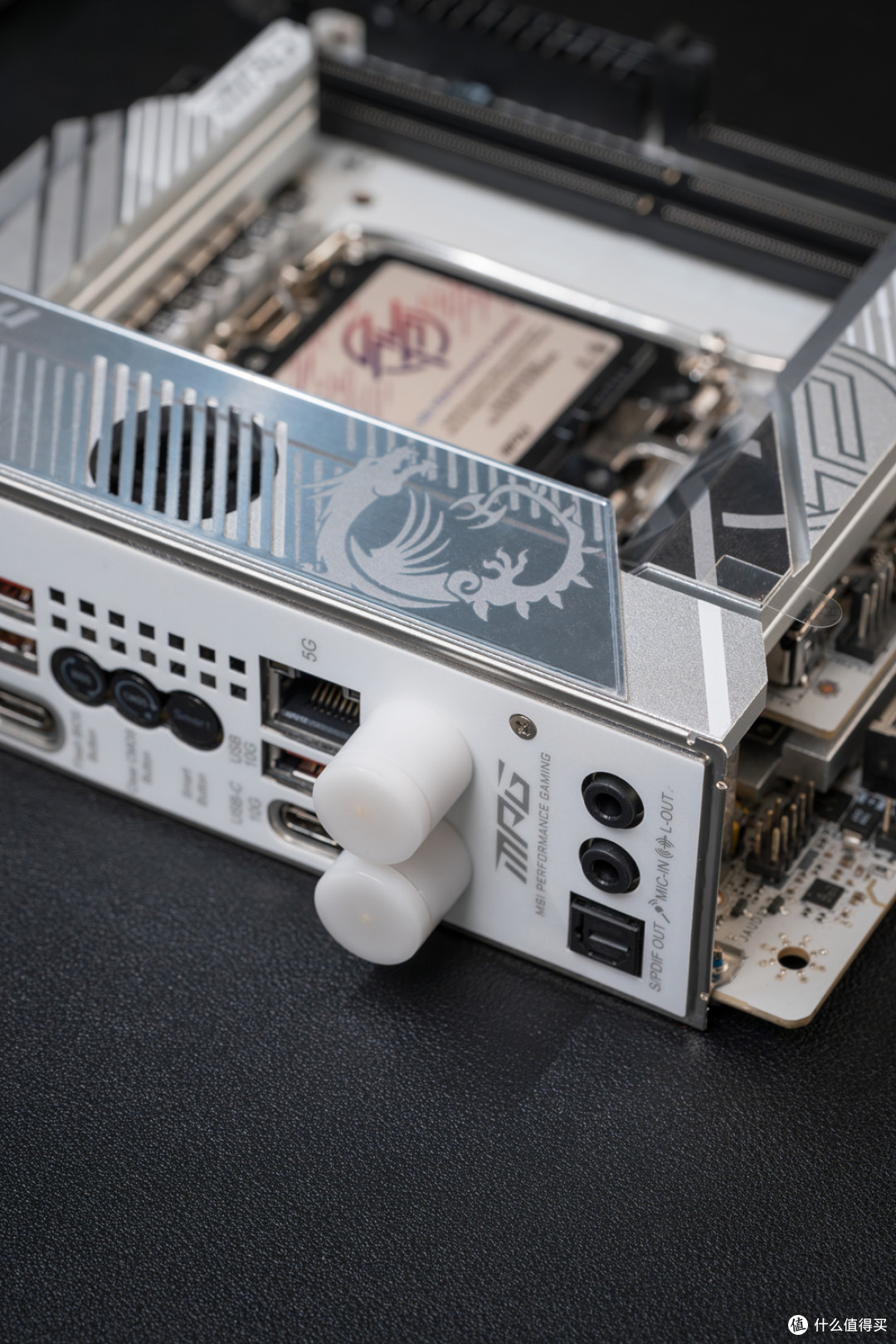 FutureMach SF-I&MSI MPGZ890I EDGE&英特尔 酷睿 Ultra7 265kf