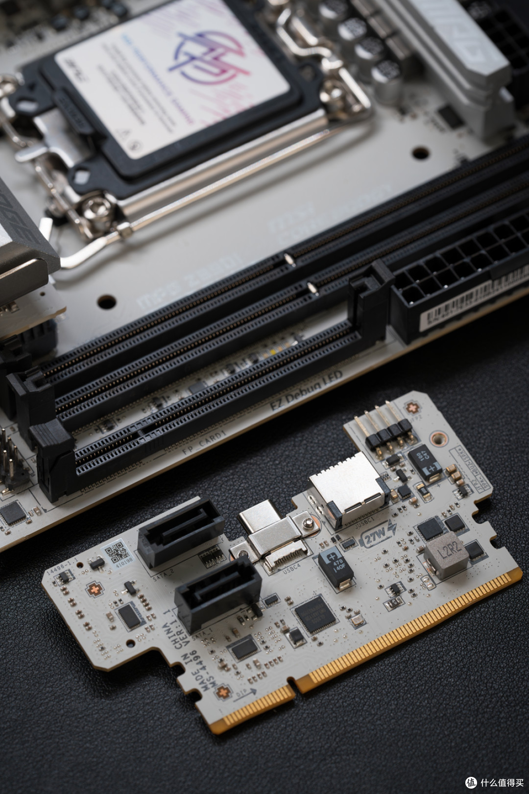FutureMach SF-I&MSI MPGZ890I EDGE&英特尔 酷睿 Ultra7 265kf
