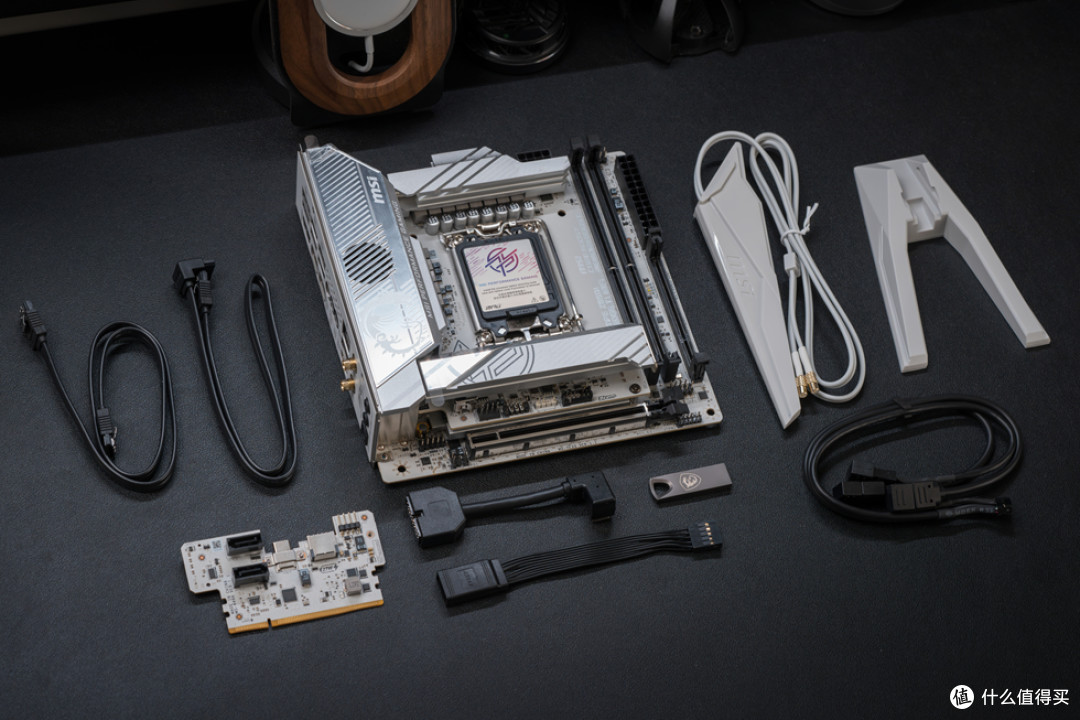 FutureMach SF-I&MSI MPGZ890I EDGE&英特尔 酷睿 Ultra7 265kf