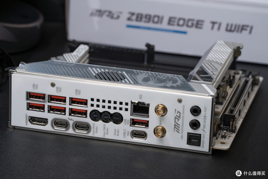 FutureMach SF-I&MSI MPGZ890I EDGE&英特尔 酷睿 Ultra7 265kf