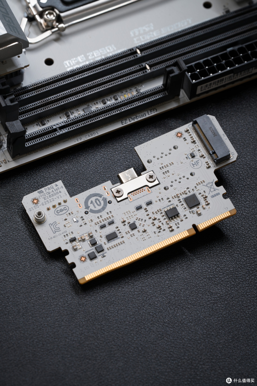 FutureMach SF-I&MSI MPGZ890I EDGE&英特尔 酷睿 Ultra7 265kf