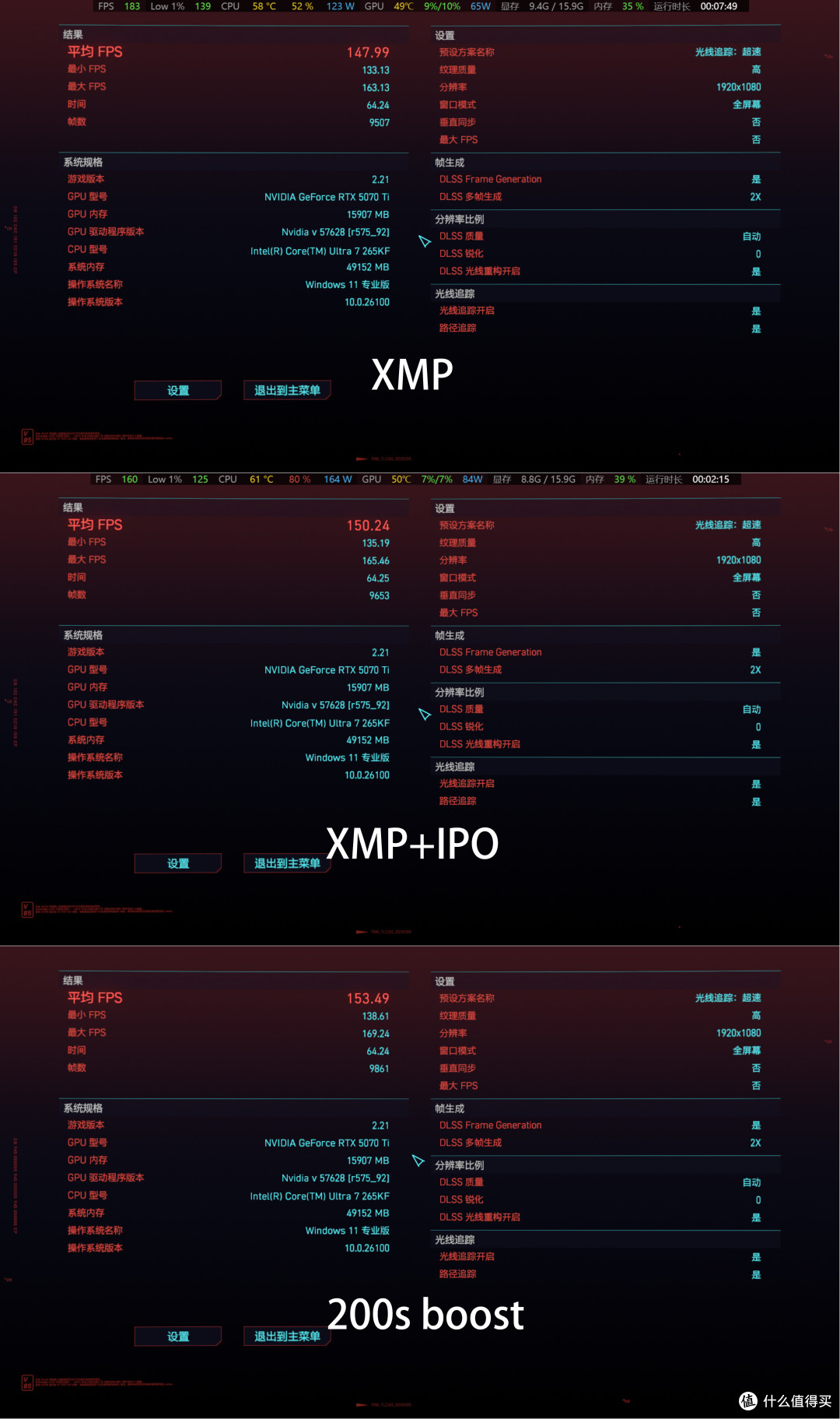 FutureMach SF-I&MSI MPGZ890I EDGE&英特尔 酷睿 Ultra7 265kf