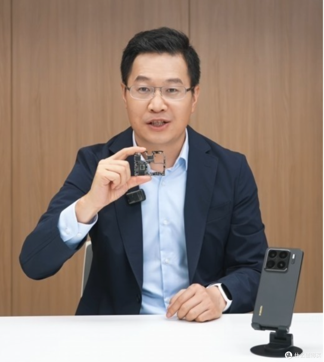 过于领先，可以展示！小米自研3nm玄戒O1主板首次公开