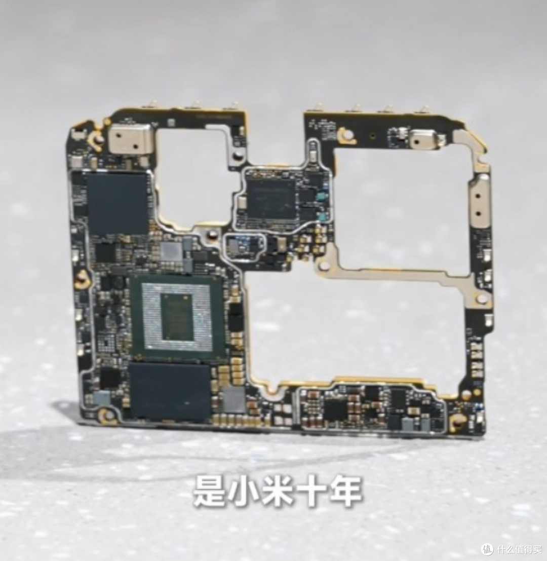过于领先，可以展示！小米自研3nm玄戒O1主板首次公开
