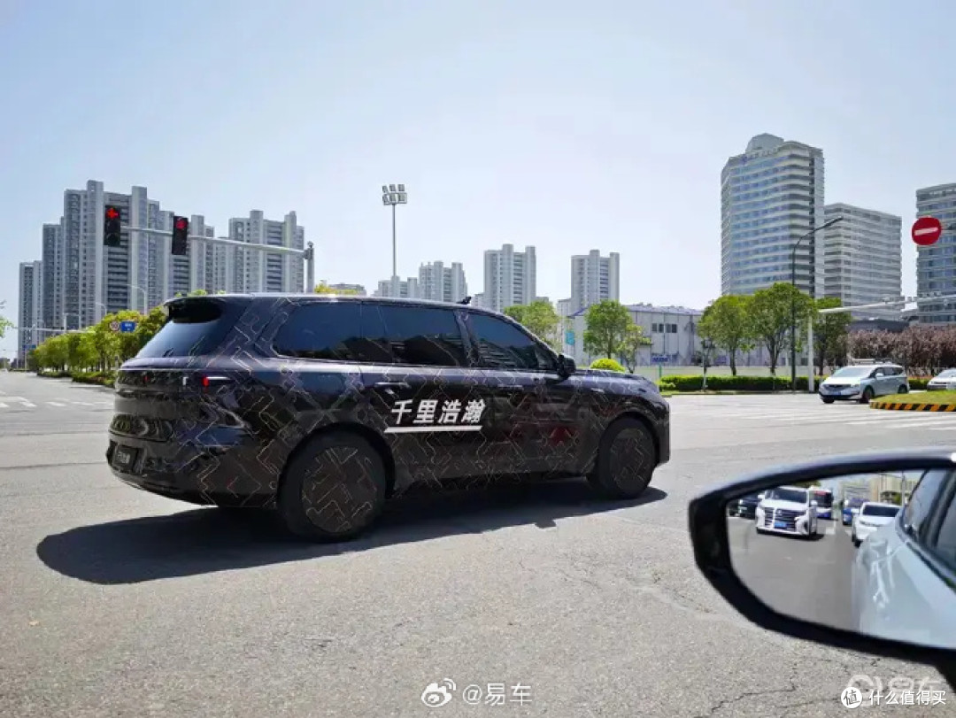 又来一个M9!吉利在搞什么?