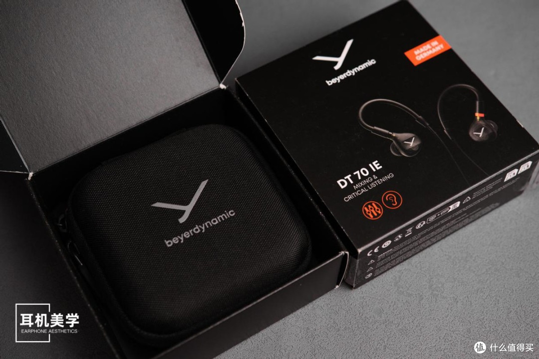 「个性鲜明,款款特色」拜雅Beyerdynamic DT IE系列耳机横评