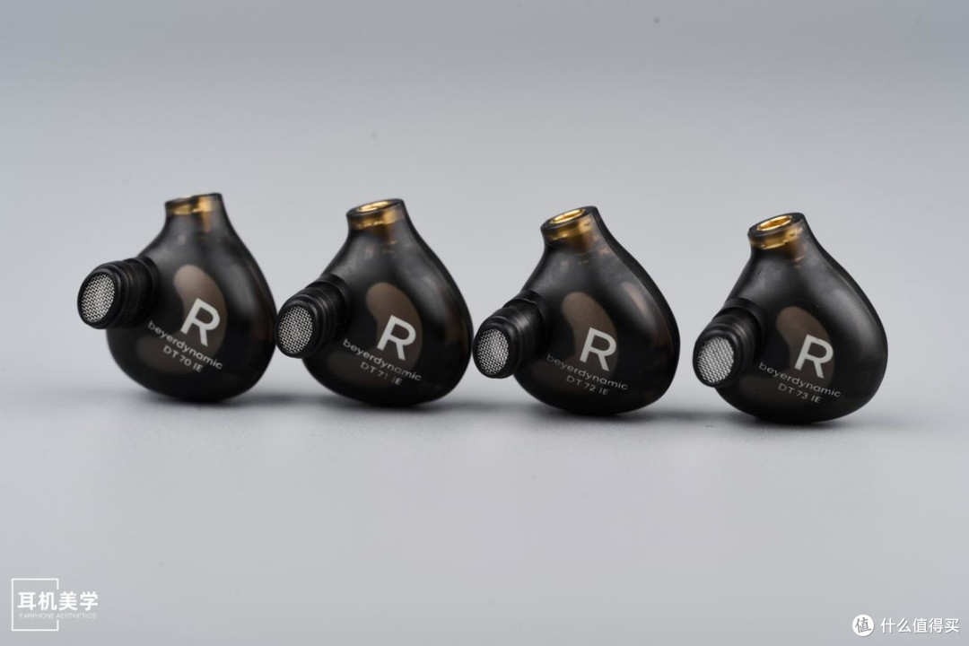 「个性鲜明,款款特色」拜雅Beyerdynamic DT IE系列耳机横评