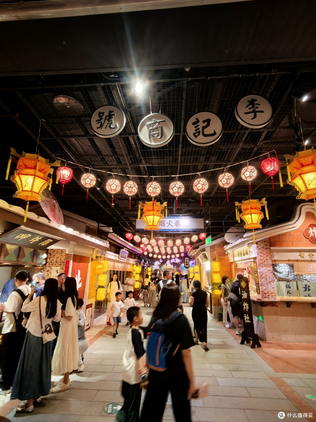 花几十块钱门票逛仿古集市?屿见闽南太离谱