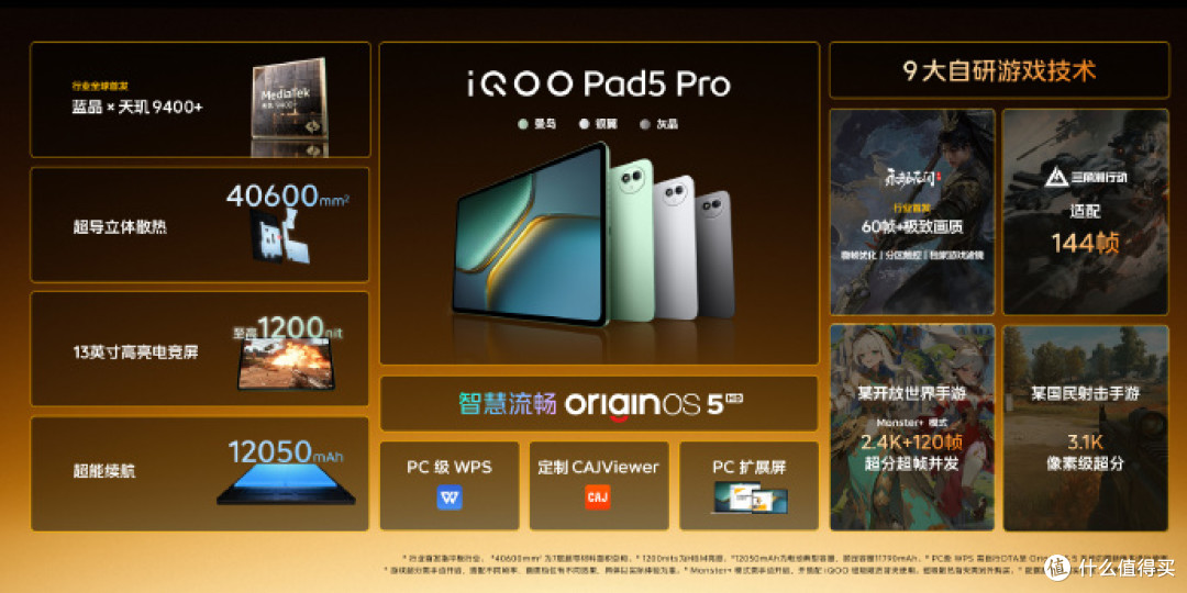 iQOO Neo10 Pro+震撼登场:顶级屏幕,定义视觉新境界