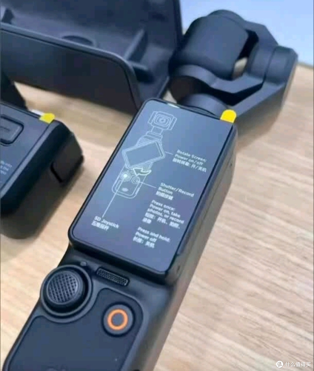 大疆DJI Osmo Pocket 3：掌心的专业创作大师
