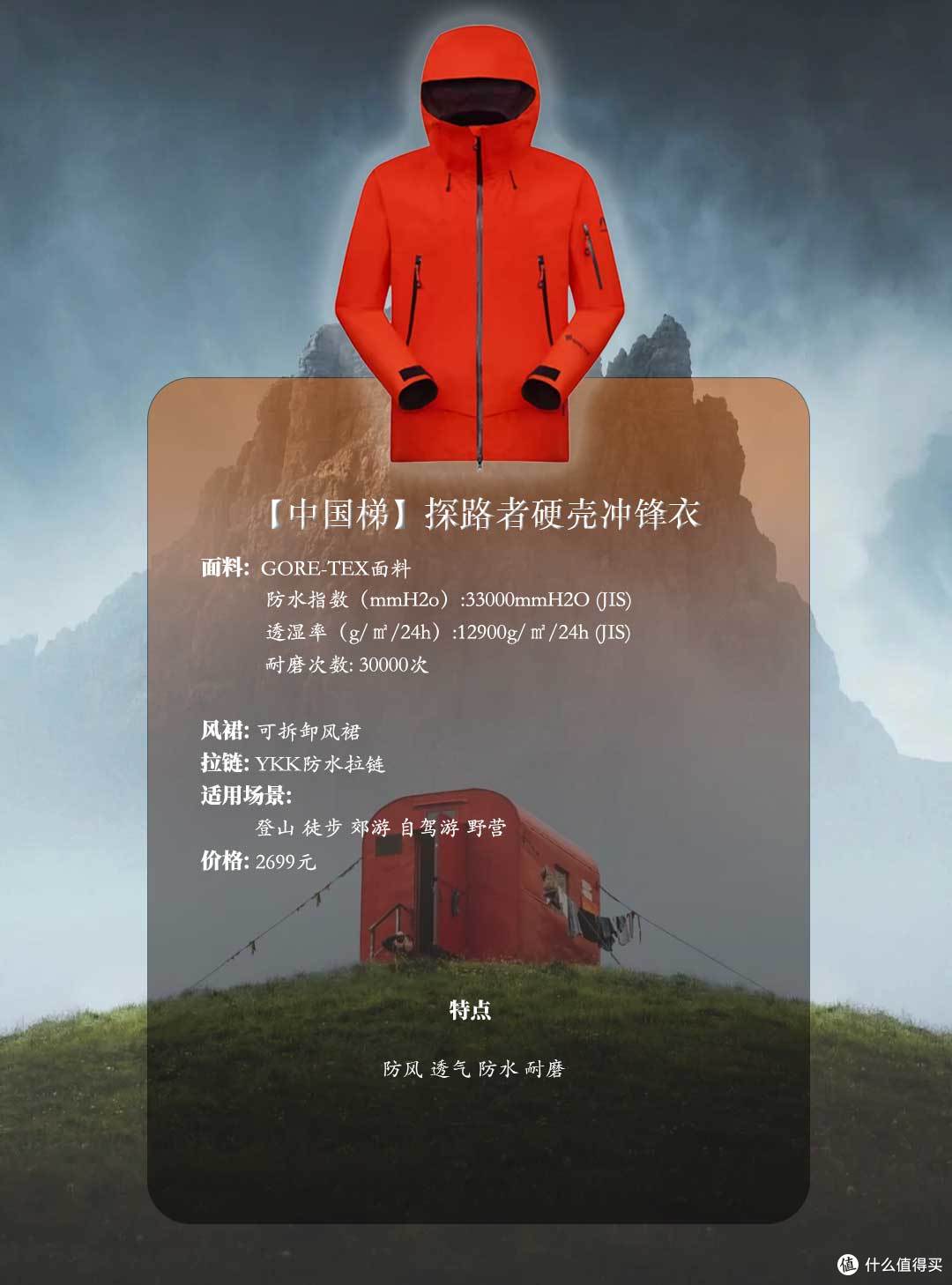 上海周边徒步路线推荐，路线成熟风景好，记得穿上你的橙色冲锋衣