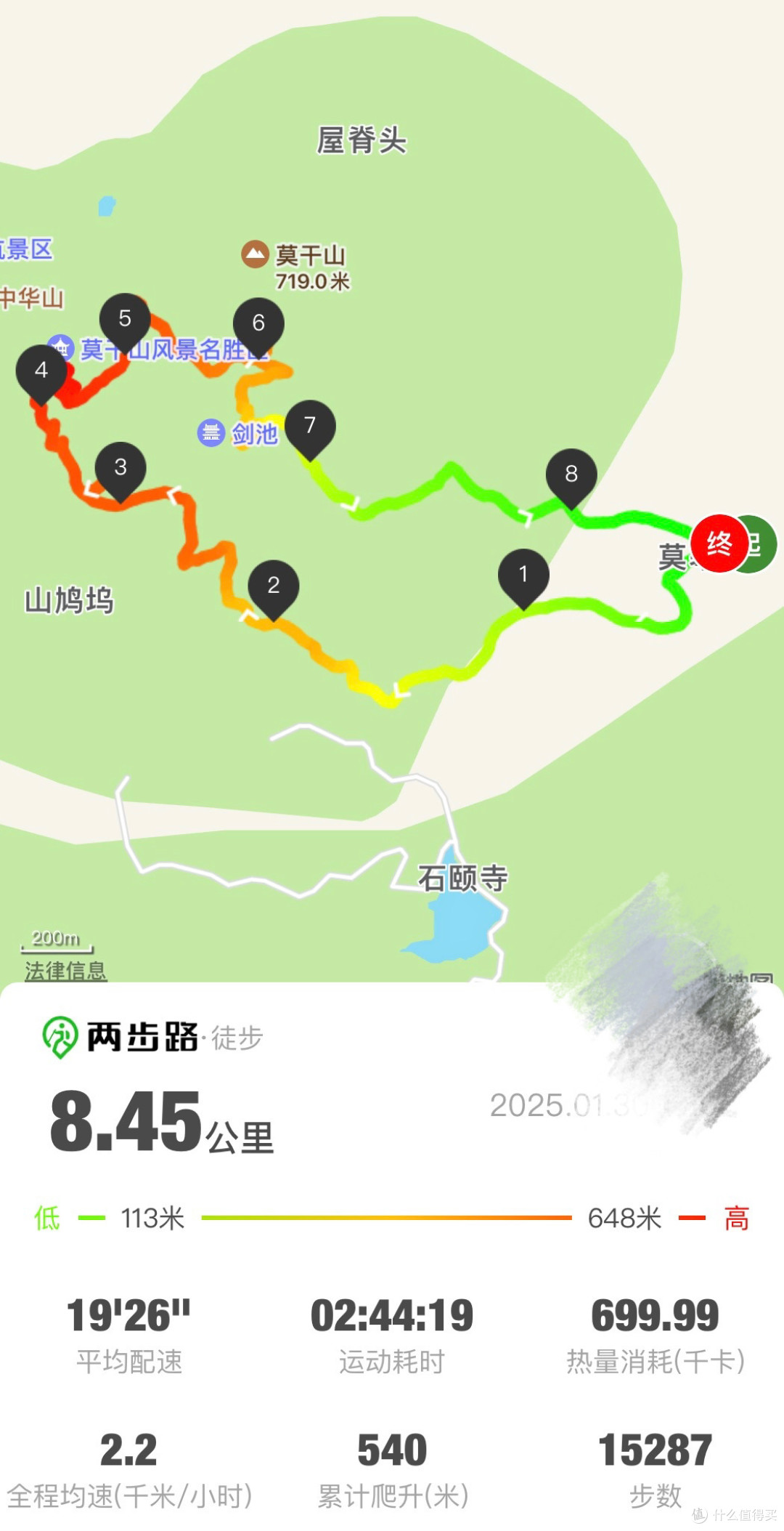 上海周边徒步路线推荐，路线成熟风景好，记得穿上你的橙色冲锋衣