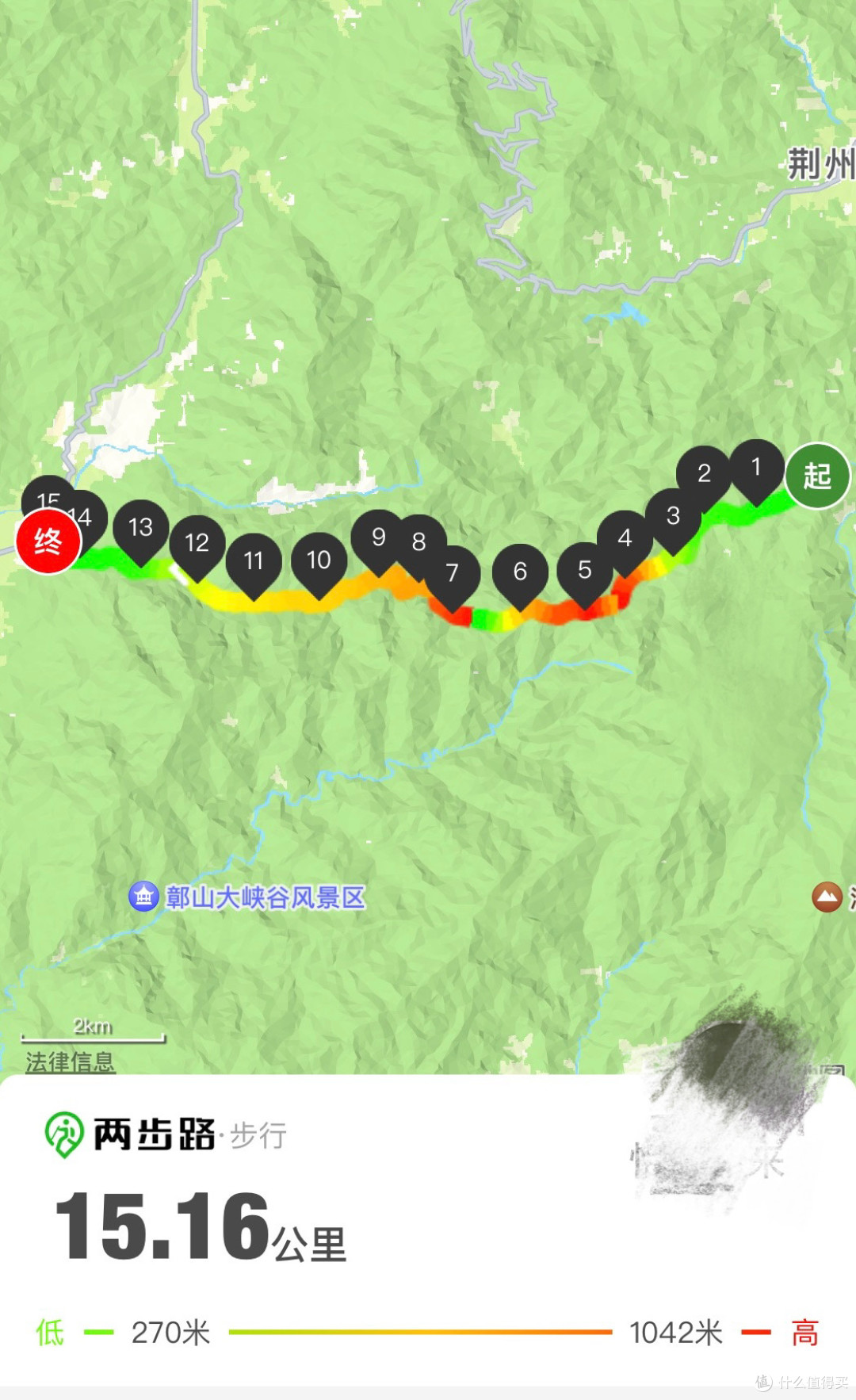 上海周边徒步路线推荐，路线成熟风景好，记得穿上你的橙色冲锋衣