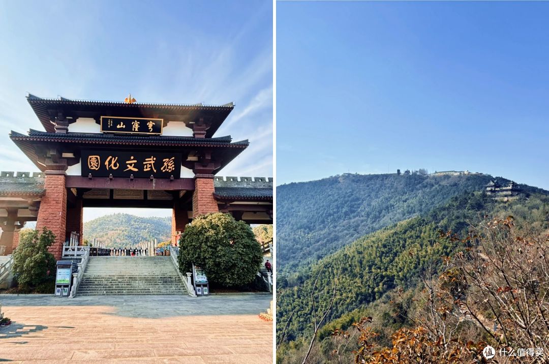 上海周边徒步路线推荐，路线成熟风景好，记得穿上你的橙色冲锋衣