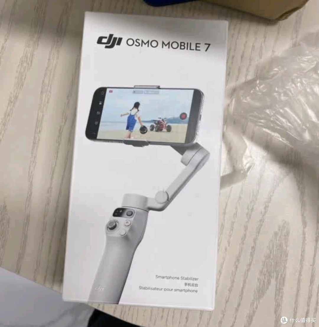旅行博主私藏 | 大疆OM7稳定器测评