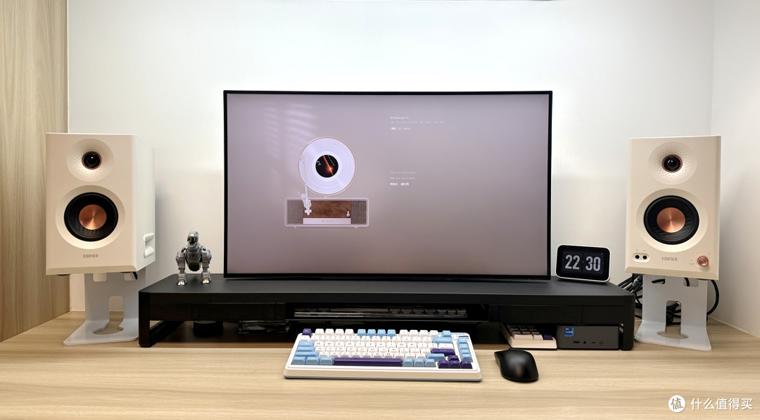 年轻人的第一对监听音箱如何选择?漫步者MR4MR3BTMR5BT大比拼