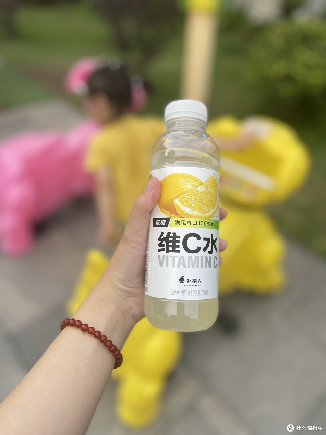 外星人电解质水 | 作为大侦探迷当然要支持同款!