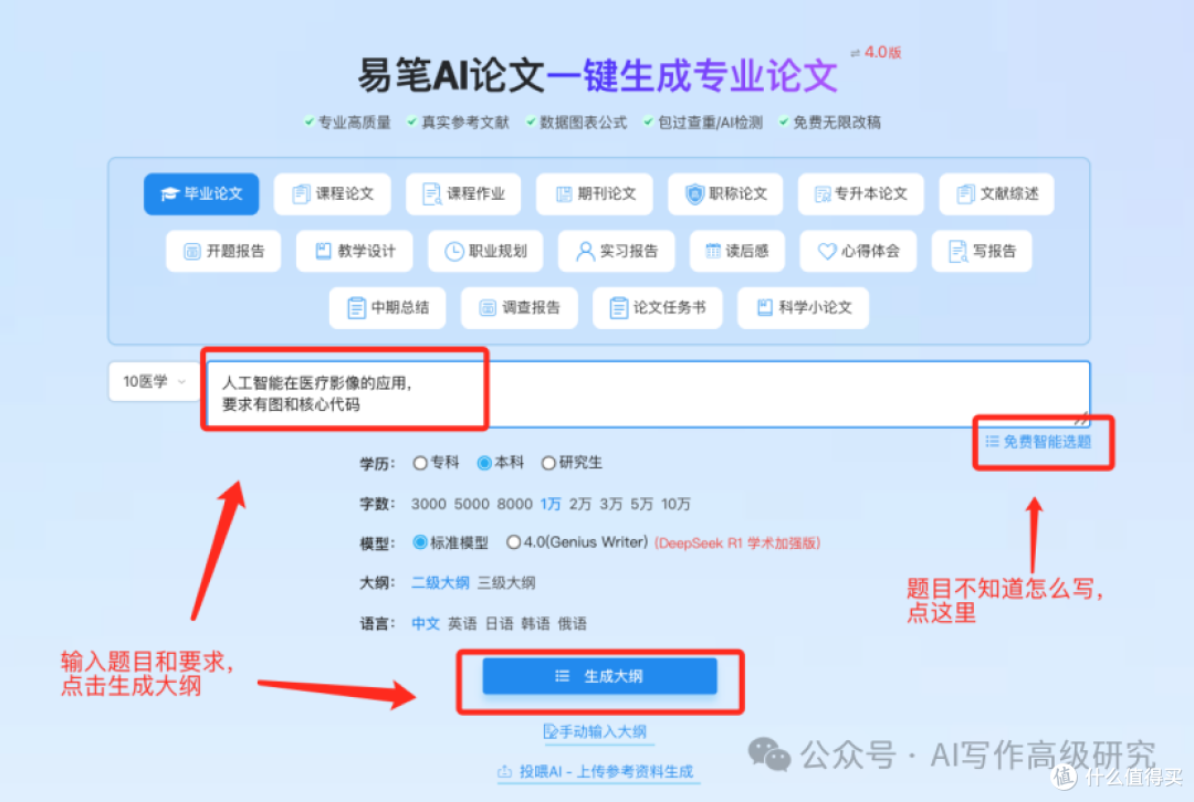 毕业论文怎么写?从选题到查重的10个关键步骤,查重率低于15%